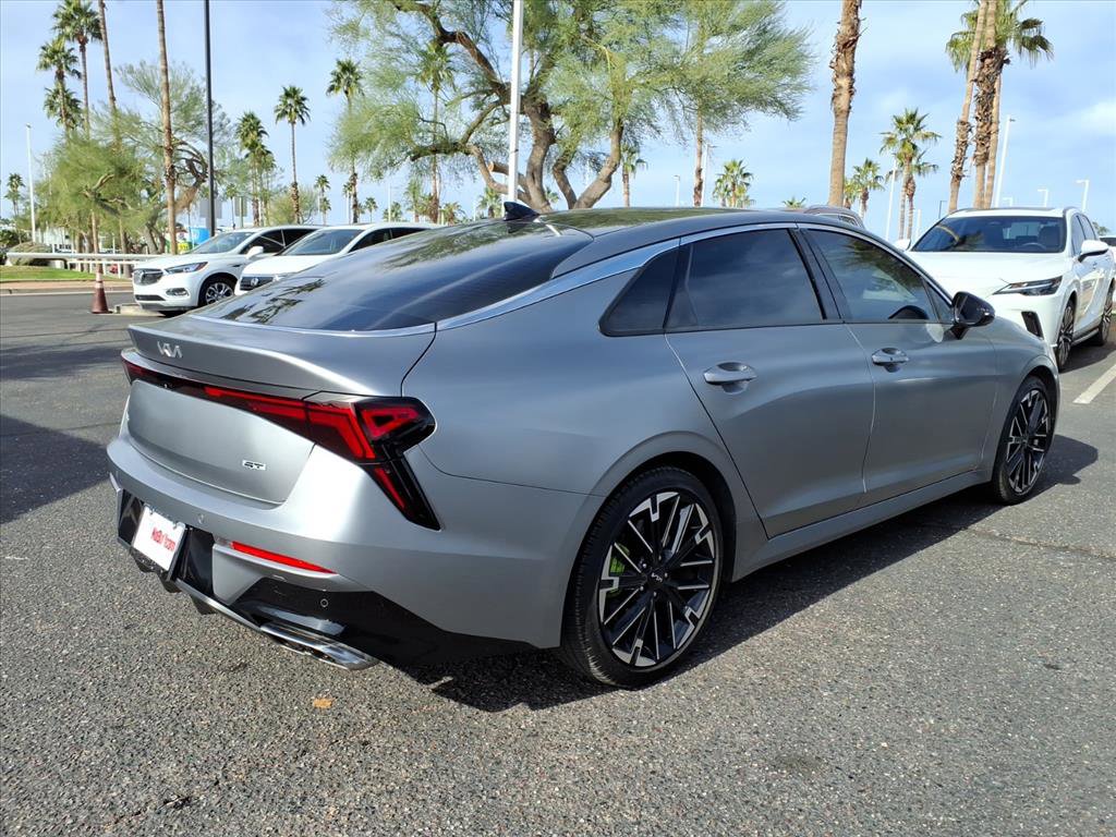 Used 2025 Kia K5 GT image 5