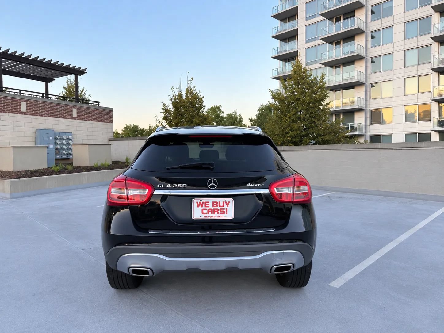 Used 2018 Mercedes-Benz GLA 250 4MATIC image 6