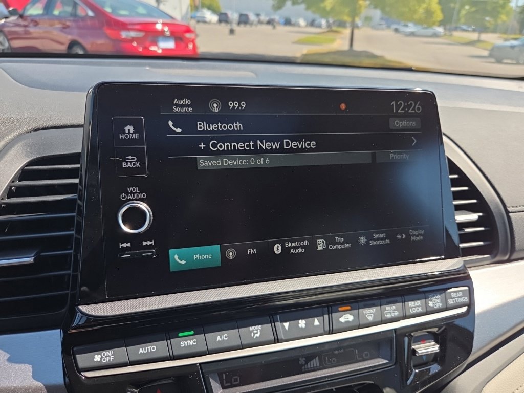 New 2027 Honda Odyssey EX-L image 38