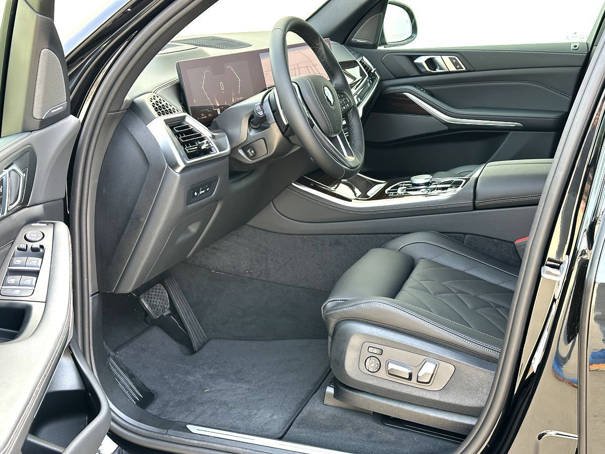 New 2026 BMW X5 sDrive40i w/ Premium Package RWD image 10