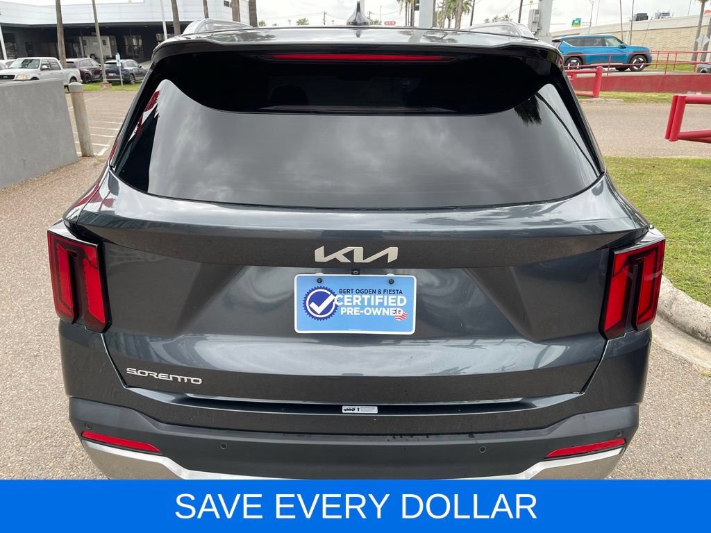Used 2025 Kia Sorento SX FWD image 5
