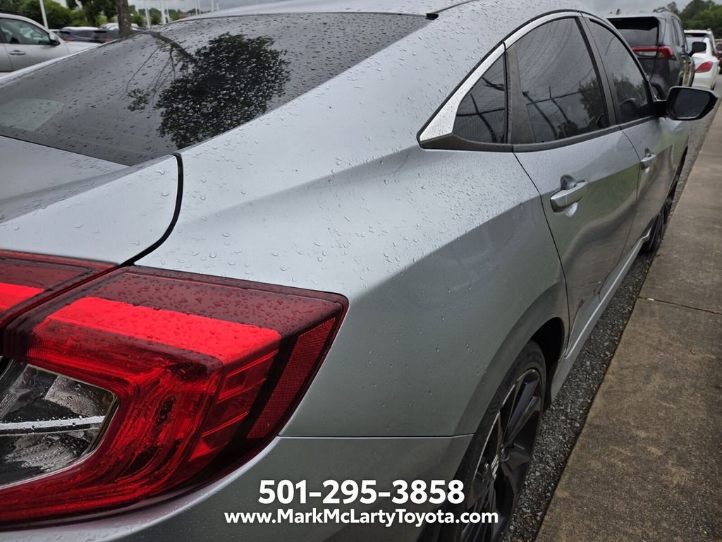 Used 2020 Honda Civic Sport image 10