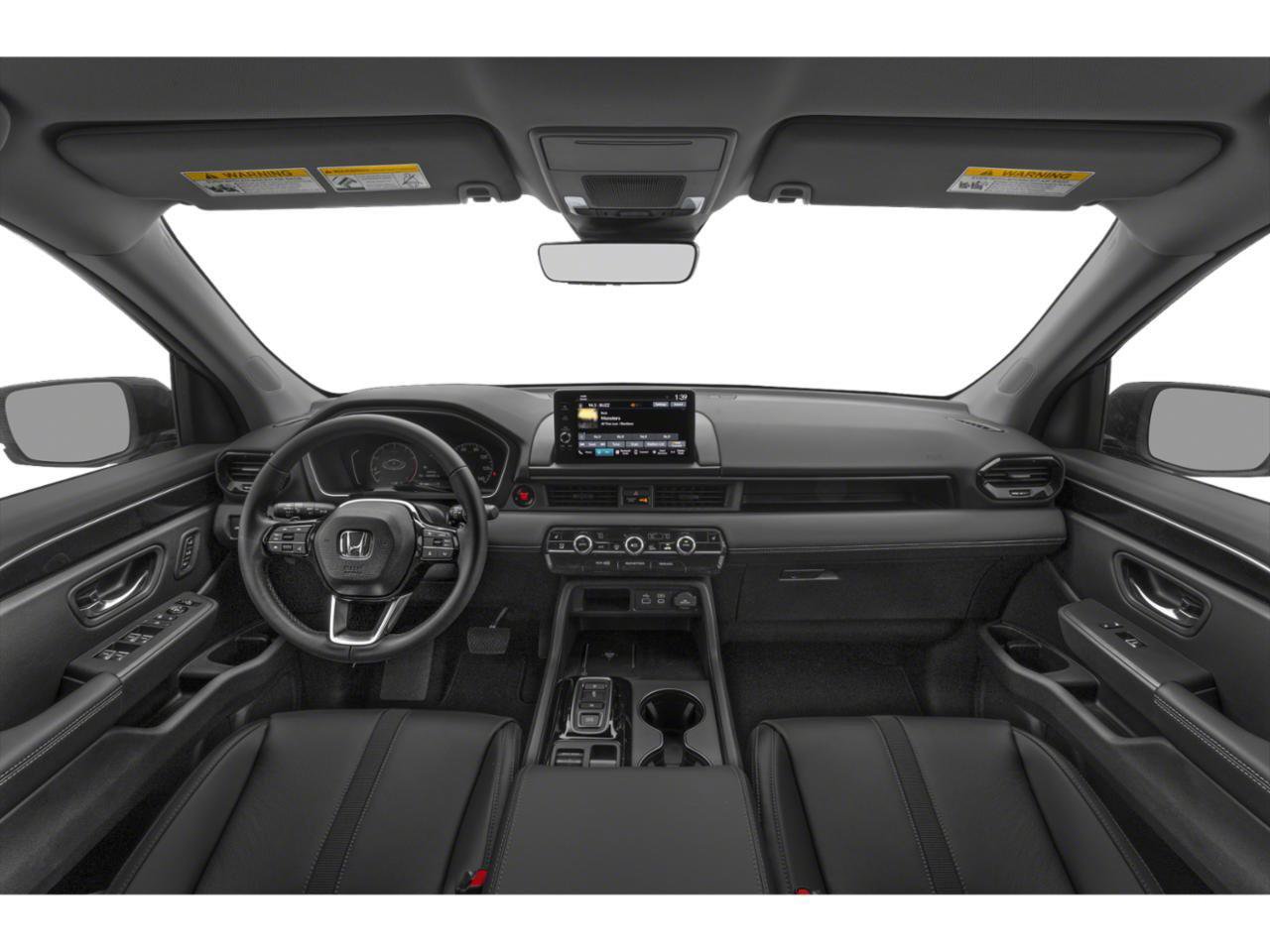 Certified 2025 Honda Pilot EX-L image 3