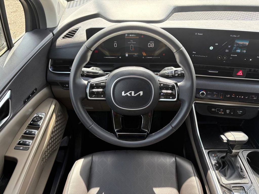 Certified 2026 Kia Carnival EX image 25