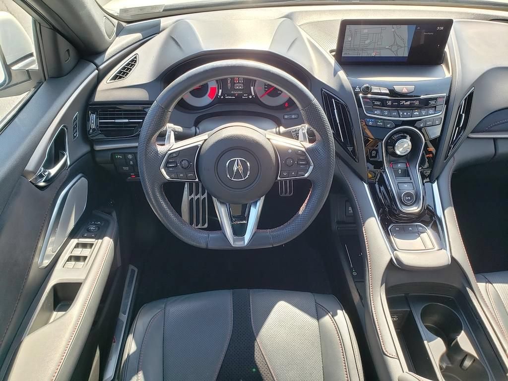 Certified 2023 Acura RDX w/ Advance Package AWD/4WD image 14