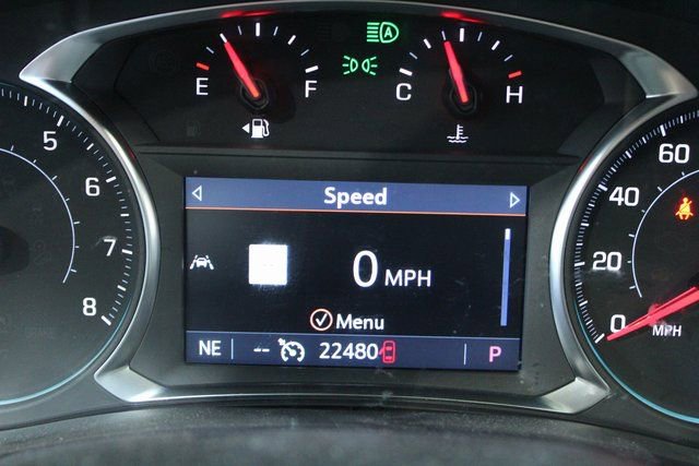 Used 2023 Chevrolet Traverse RS image 25