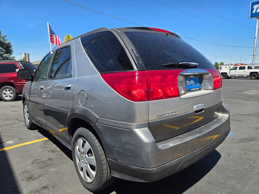 Used 2005 Buick Rendezvous AWD image 6