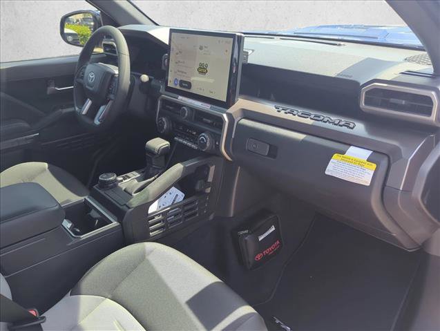 Certified 2025 Toyota Tacoma TRD Sport AWD/4WD image 27