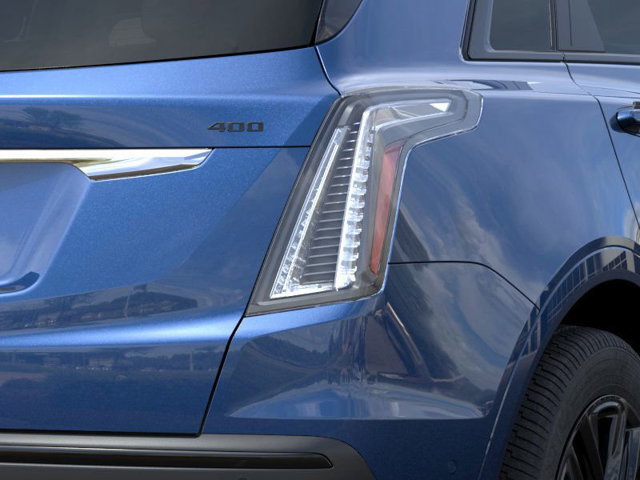 New 2026 Cadillac XT5 Sportv w/ LPO, Onyx Lite Package AWD/4WD image 11