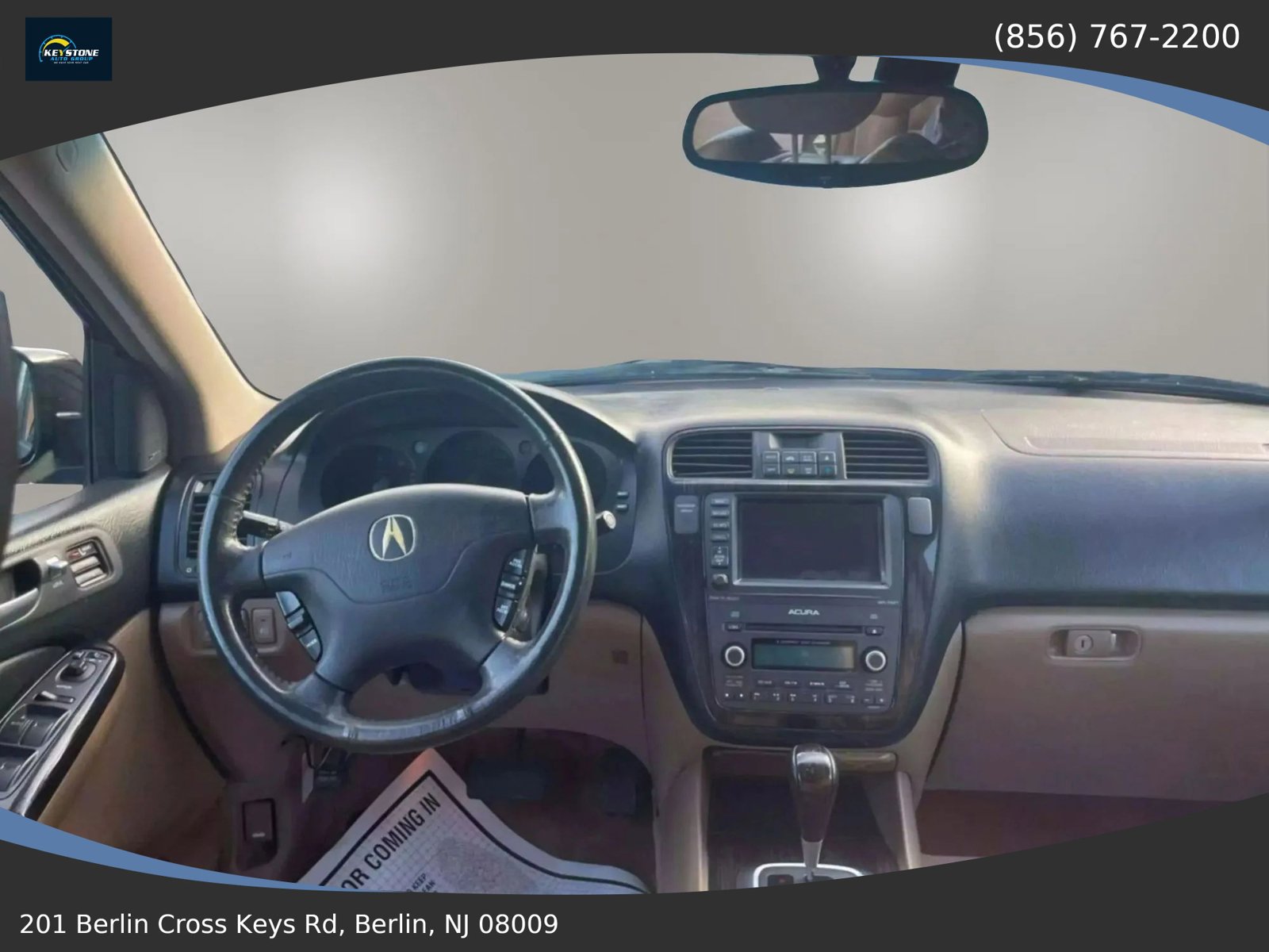 Used 2006 Acura MDX Touring AWD/4WD image 15