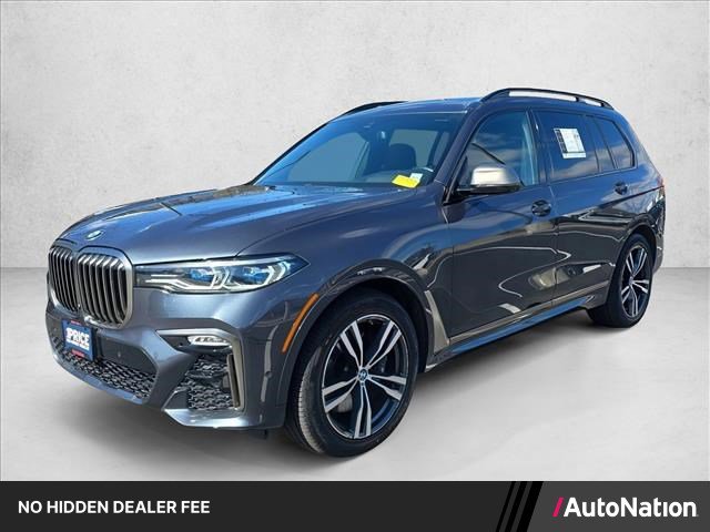 Used 2021 BMW X7 M50i w/ Cold Weather Package AWD/4WD image 1