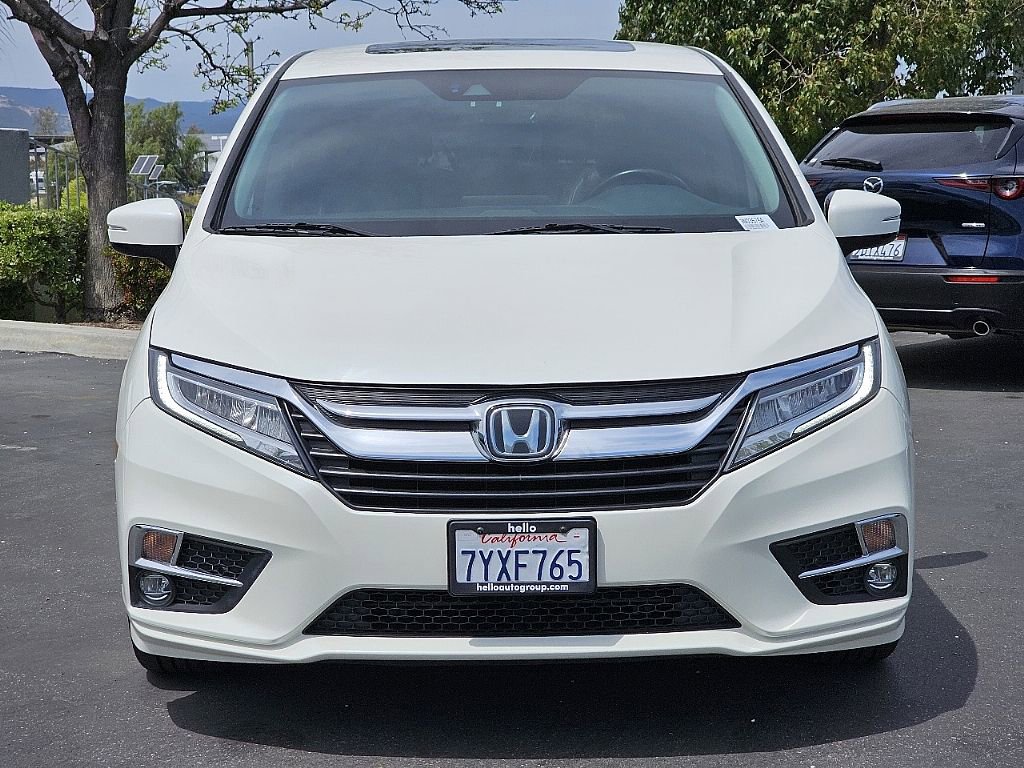 Used 2018 Honda Odyssey Elite image 6