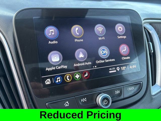 Used 2024 Chevrolet Malibu LT FWD image 22