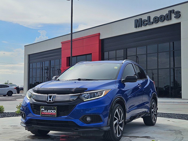 Used 2019 Honda HR-V Sport