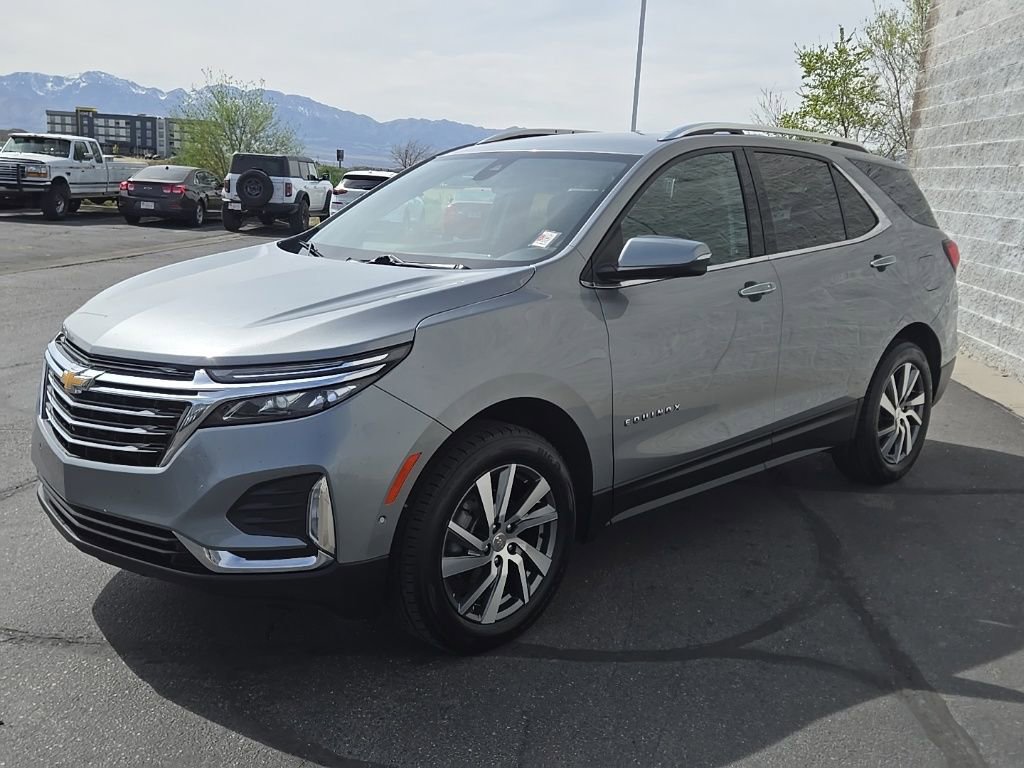 Used 2024 Chevrolet Equinox Premier image 8