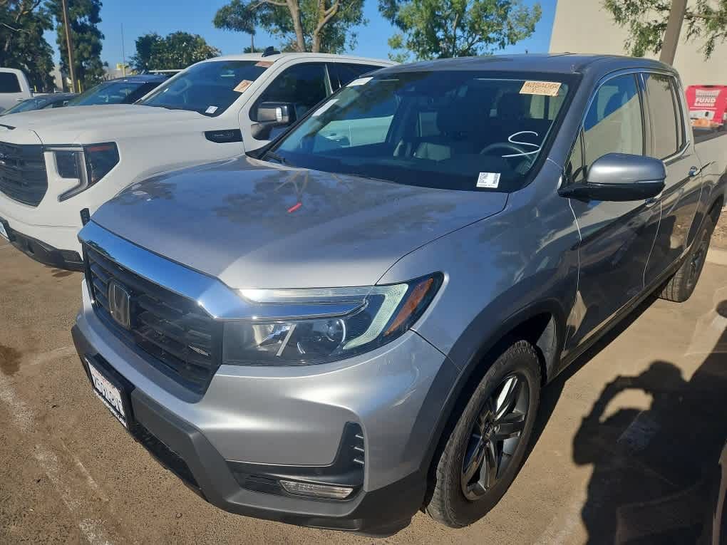 Used 2023 Honda Ridgeline RTL-E image 1