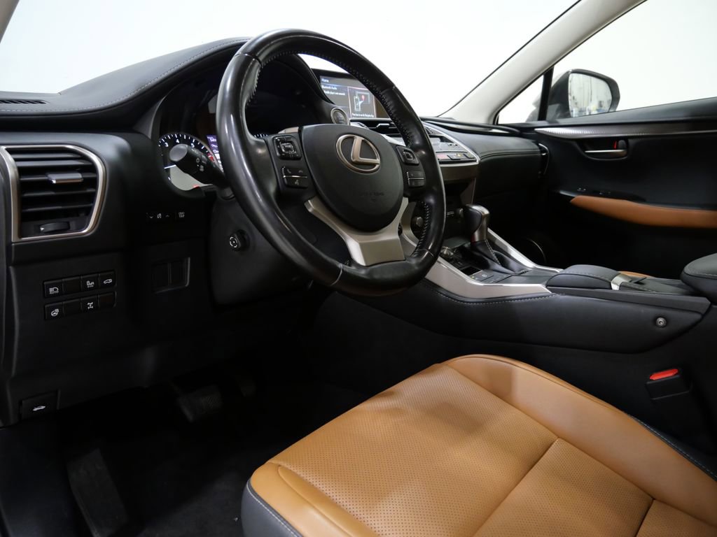 Used 2020 Lexus NX 300 AWD w/ Comfort Package image 12