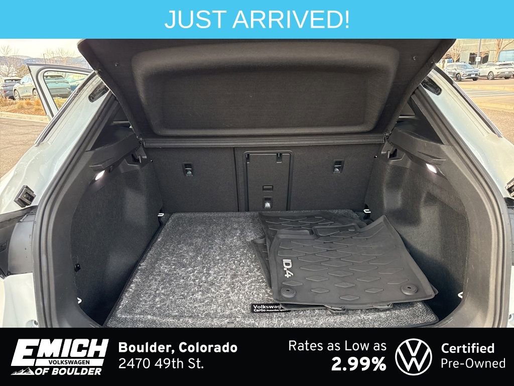 Certified 2023 Volkswagen ID.4 Pro S Plus image 25