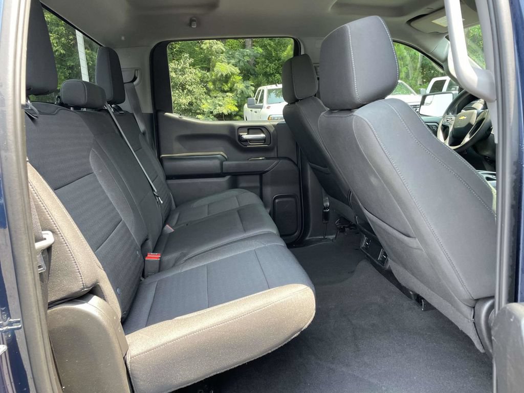 Used 2022 Chevrolet Silverado 1500 Custom AWD/4WD image 18