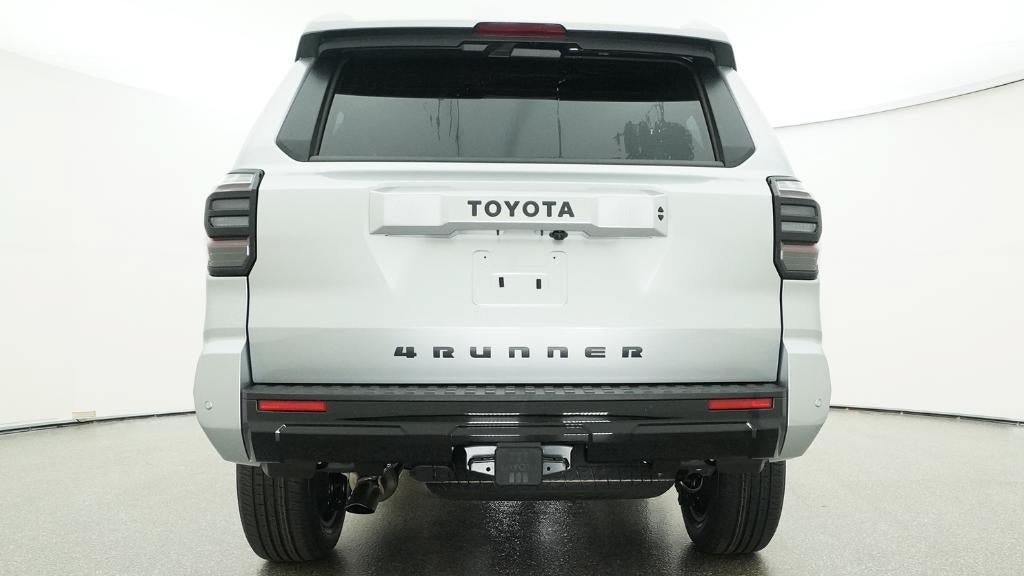 New 2026 Toyota 4Runner TRD Sport Premium AWD/4WD image 23