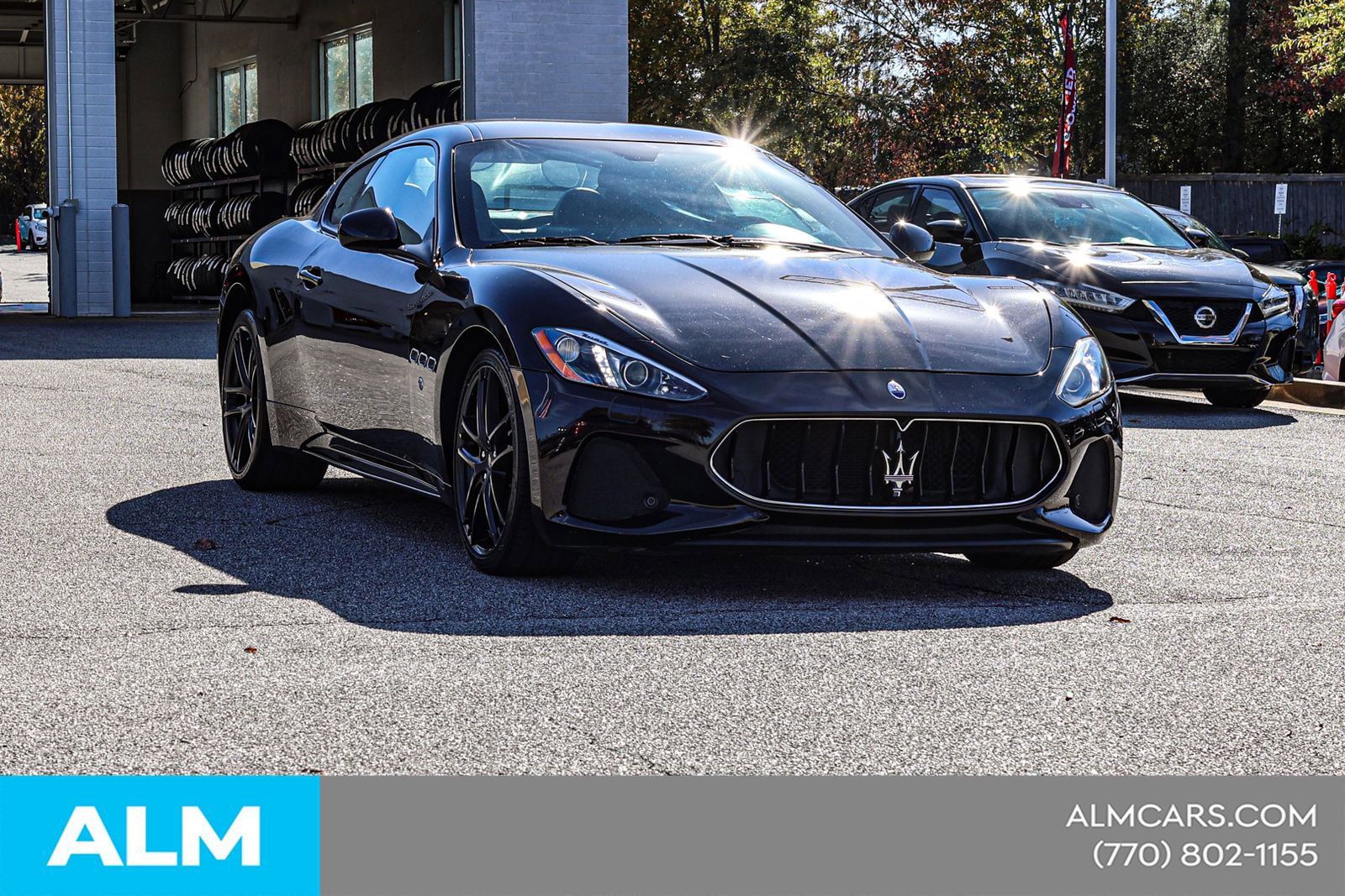 Used 2018 Maserati GranTurismo Sport image 6