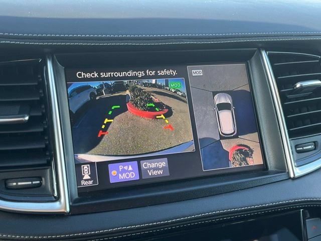 Certified 2019 INFINITI QX50 Essential w/ Cargo Package FWD image 18