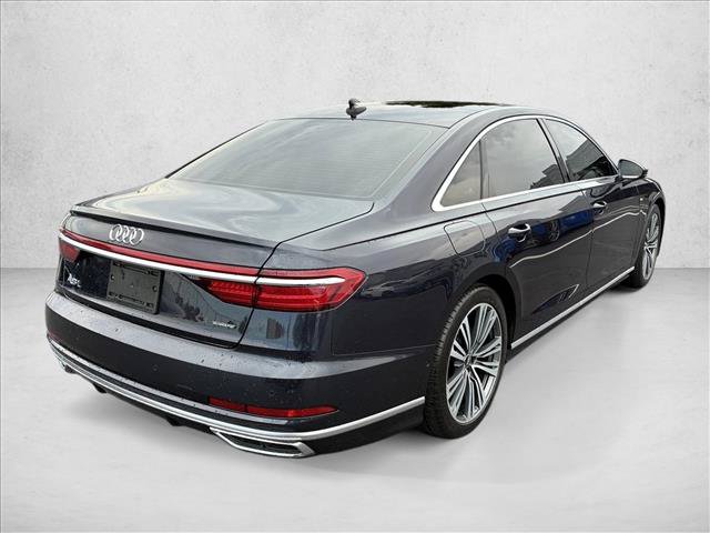 Used 2021 Audi A8 L 4.0T w/ Executive Plus Package AWD/4WD image 5