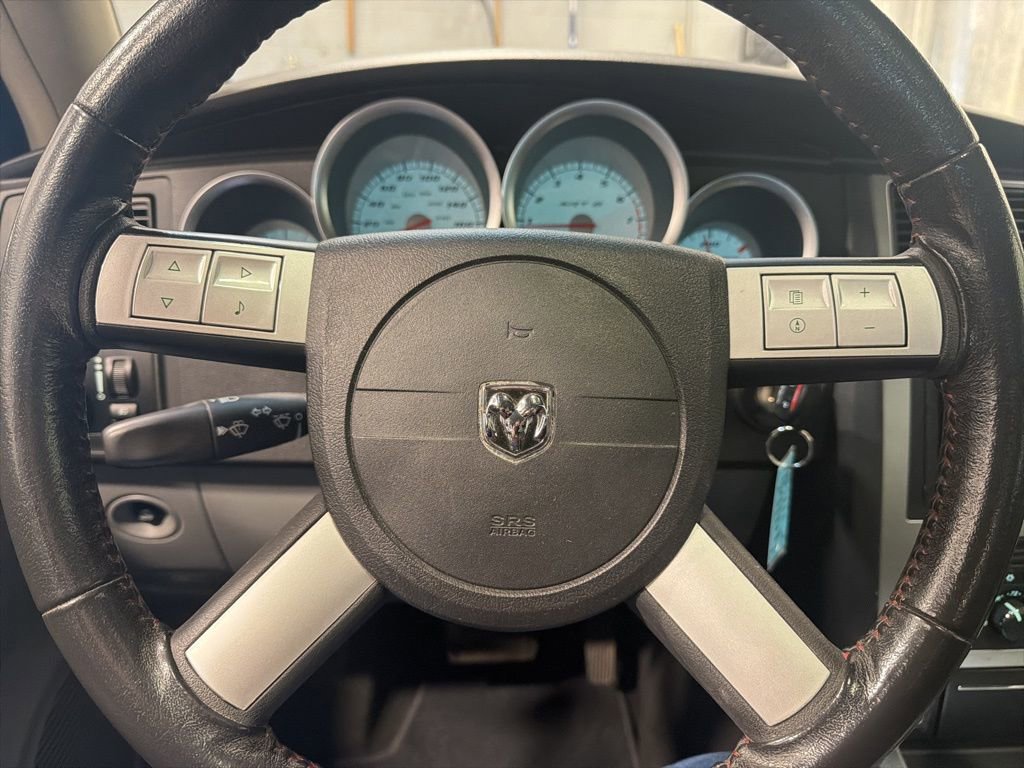 Used 2006 Dodge Charger SRT8 w/ SRT Option Group III RWD image 9