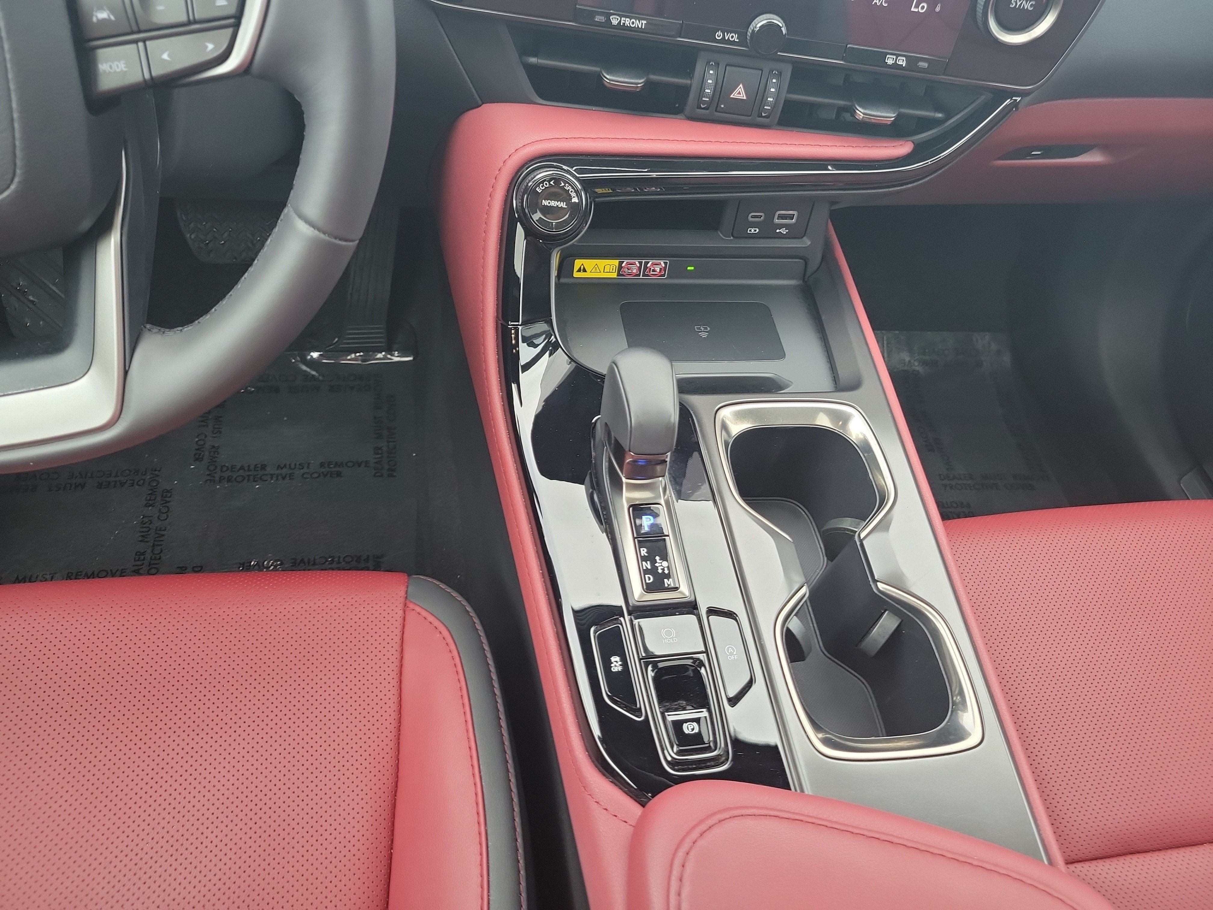 Certified 2024 Lexus NX 250 FWD image 18