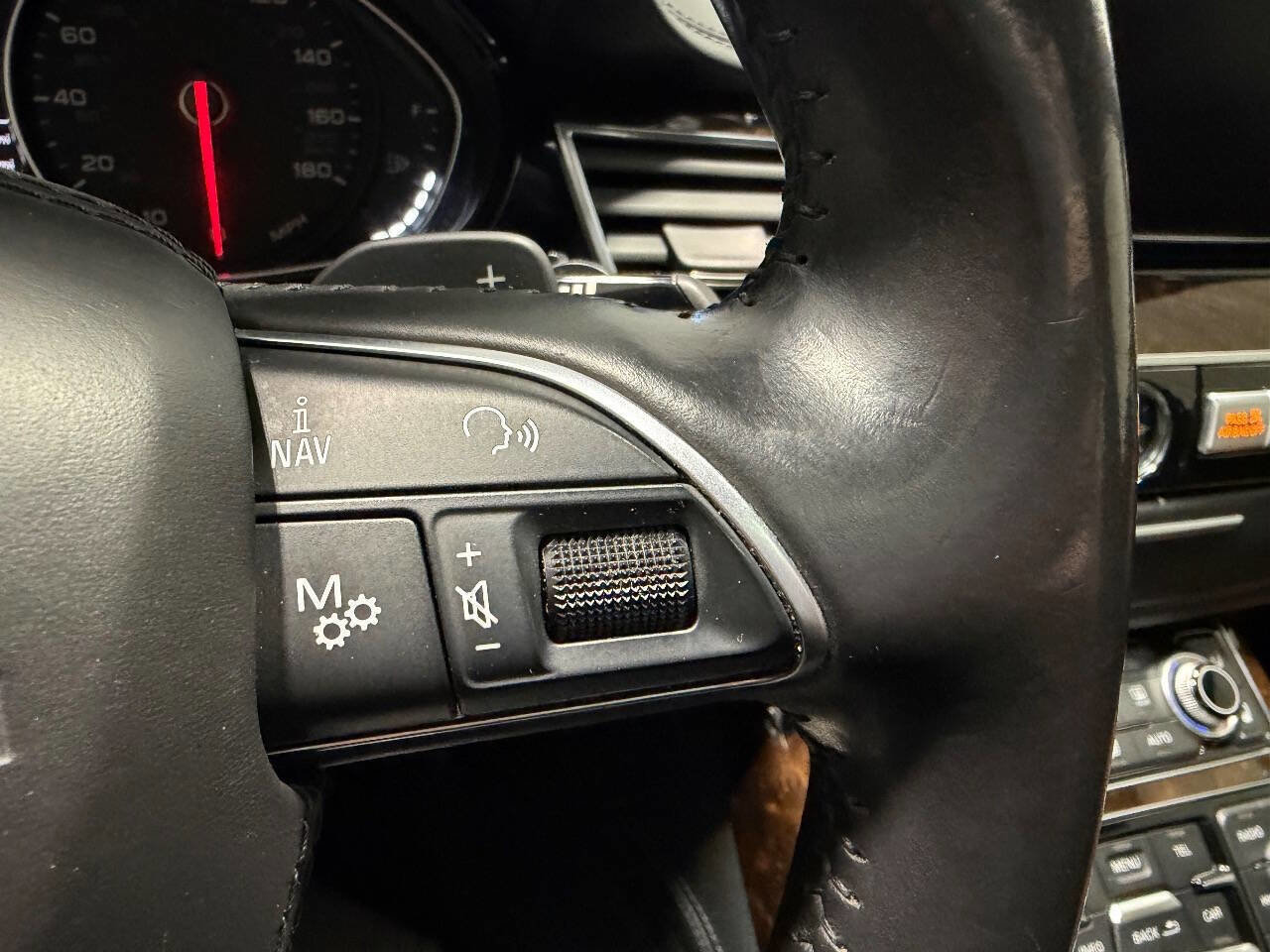 Used 2017 Audi A8 L 4.0T w/ Driver Assistance Package image 38