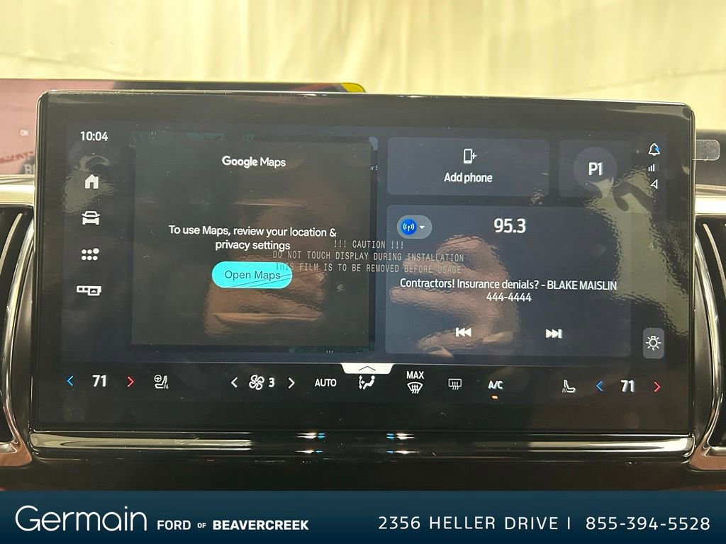 New 2025 Ford Expedition King Ranch image 15