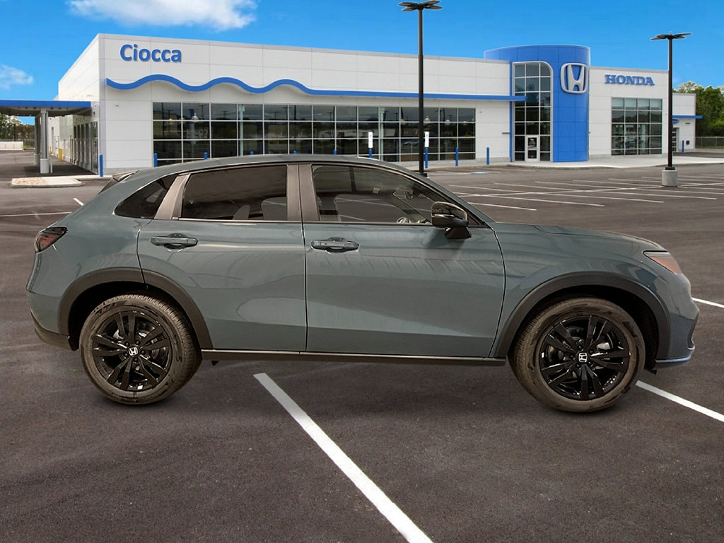 New 2027 Honda HR-V Sport image 8