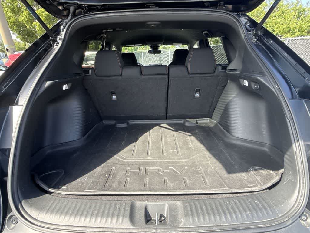 Used 2024 Honda HR-V Sport image 24