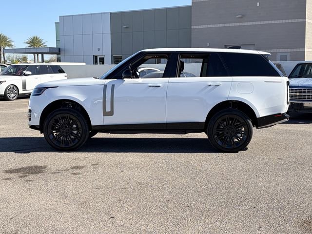New 2026 Land Rover Range Rover SE image 21