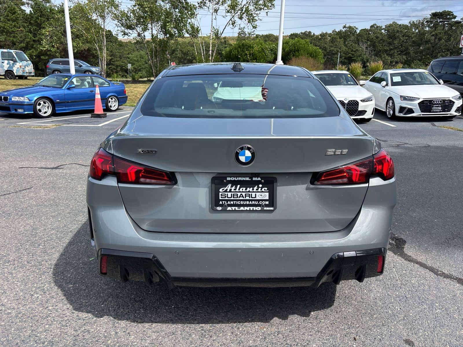Used 2025 BMW 228i xDrive AWD/4WD image 3