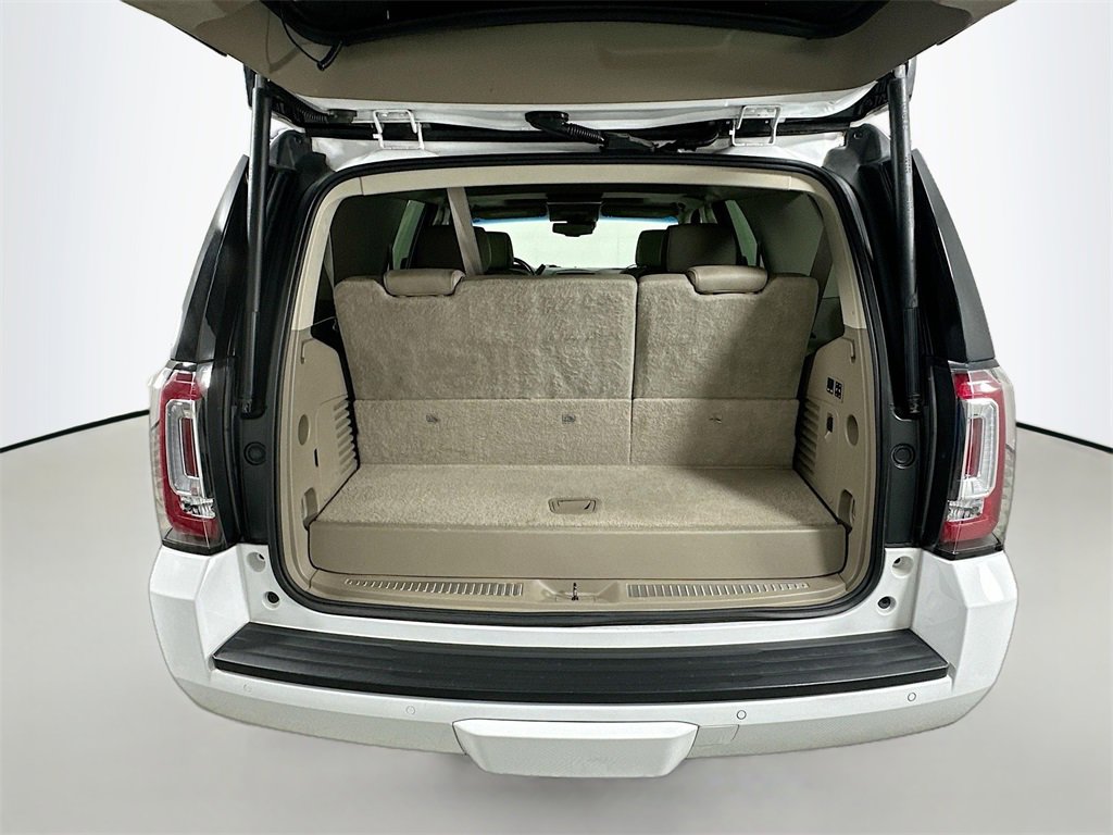 Used 2015 GMC Yukon SLT w/ Open Road Package image 34
