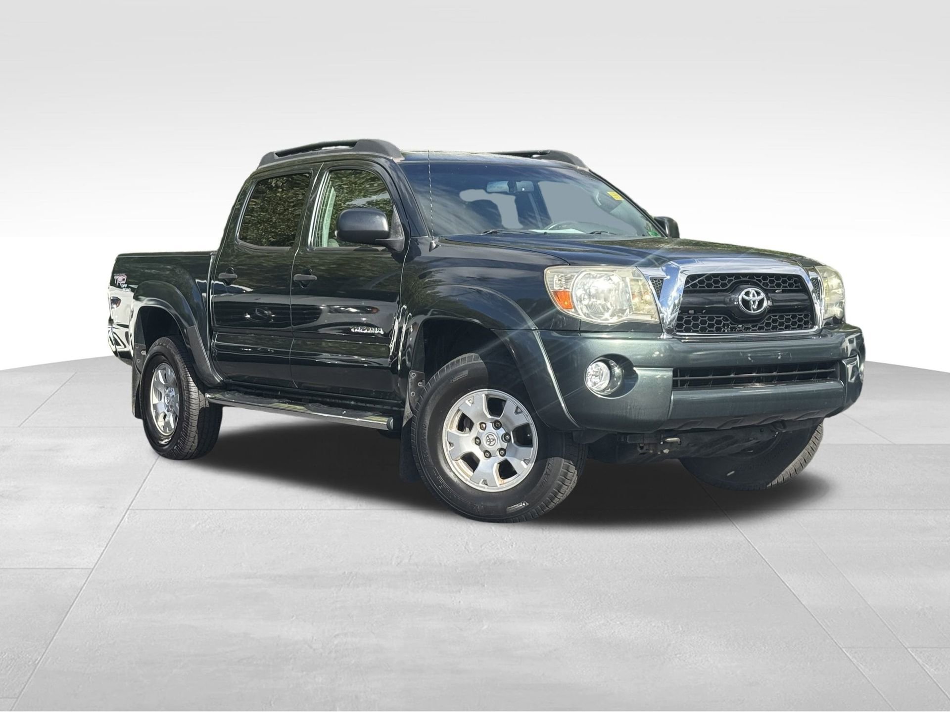 Used 2011 Toyota Tacoma 4x4 Double Cab