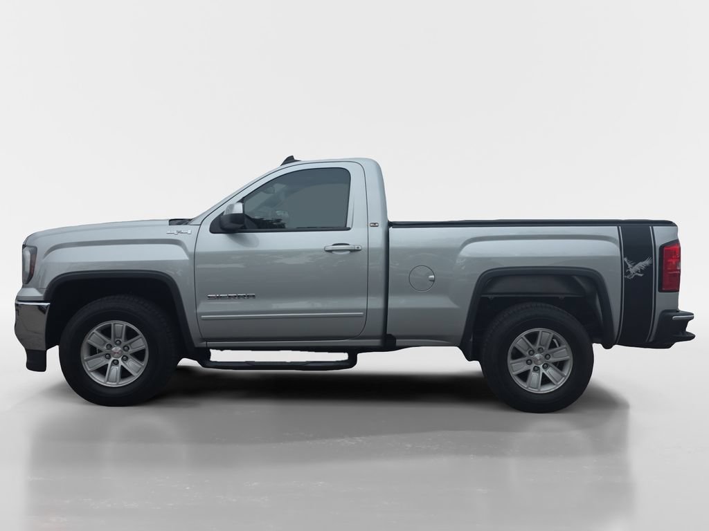 Used 2016 GMC Sierra 1500 SLE AWD/4WD video 2