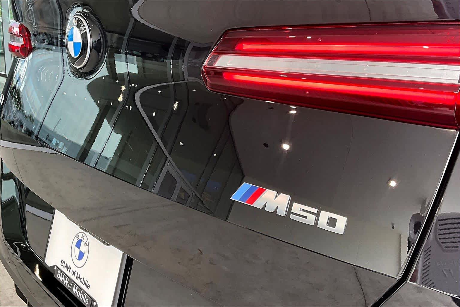 Used 2026 BMW X3 M50 AWD/4WD image 9