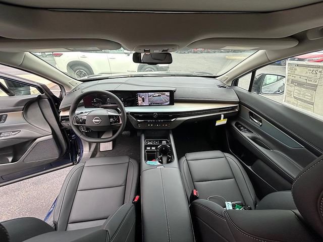 New 2025 Nissan Murano SL AWD/4WD image 21