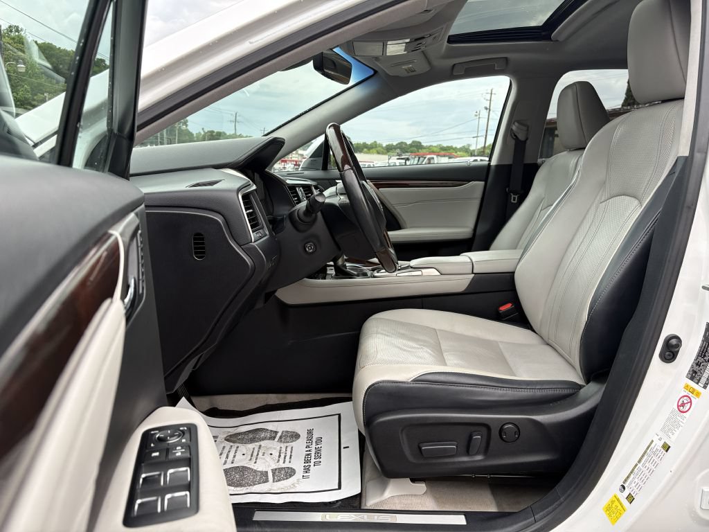 Used 2016 Lexus RX 350 FWD w/ Premium Package image 11