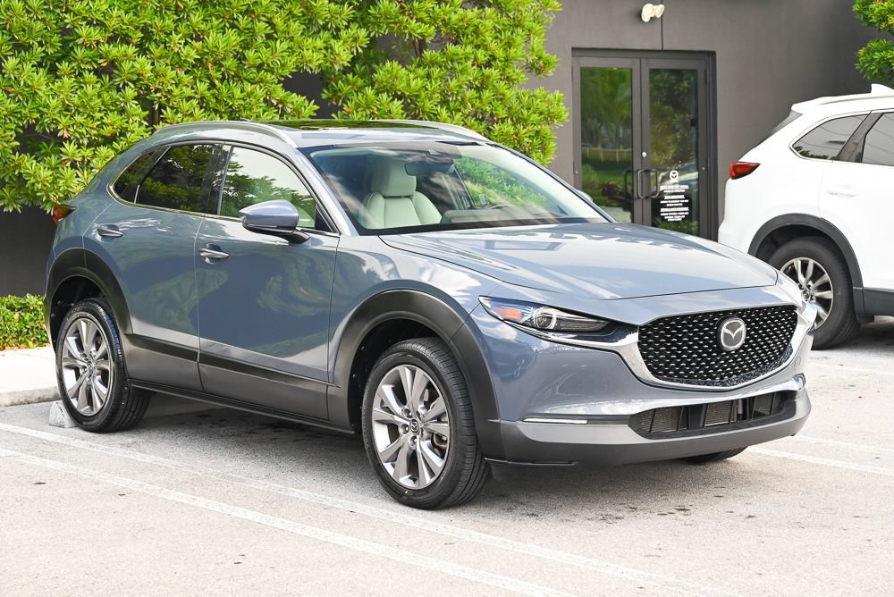 Certified 2021 MAZDA CX-30 AWD 2.5 S w/ Premium Package image 3
