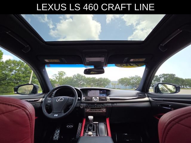 Used 2015 Lexus LS 460 RWD image 19