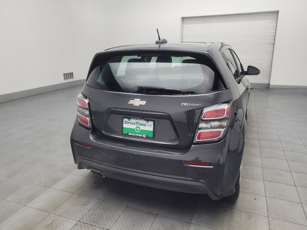 Used 2019 Chevrolet Sonic LT image 7