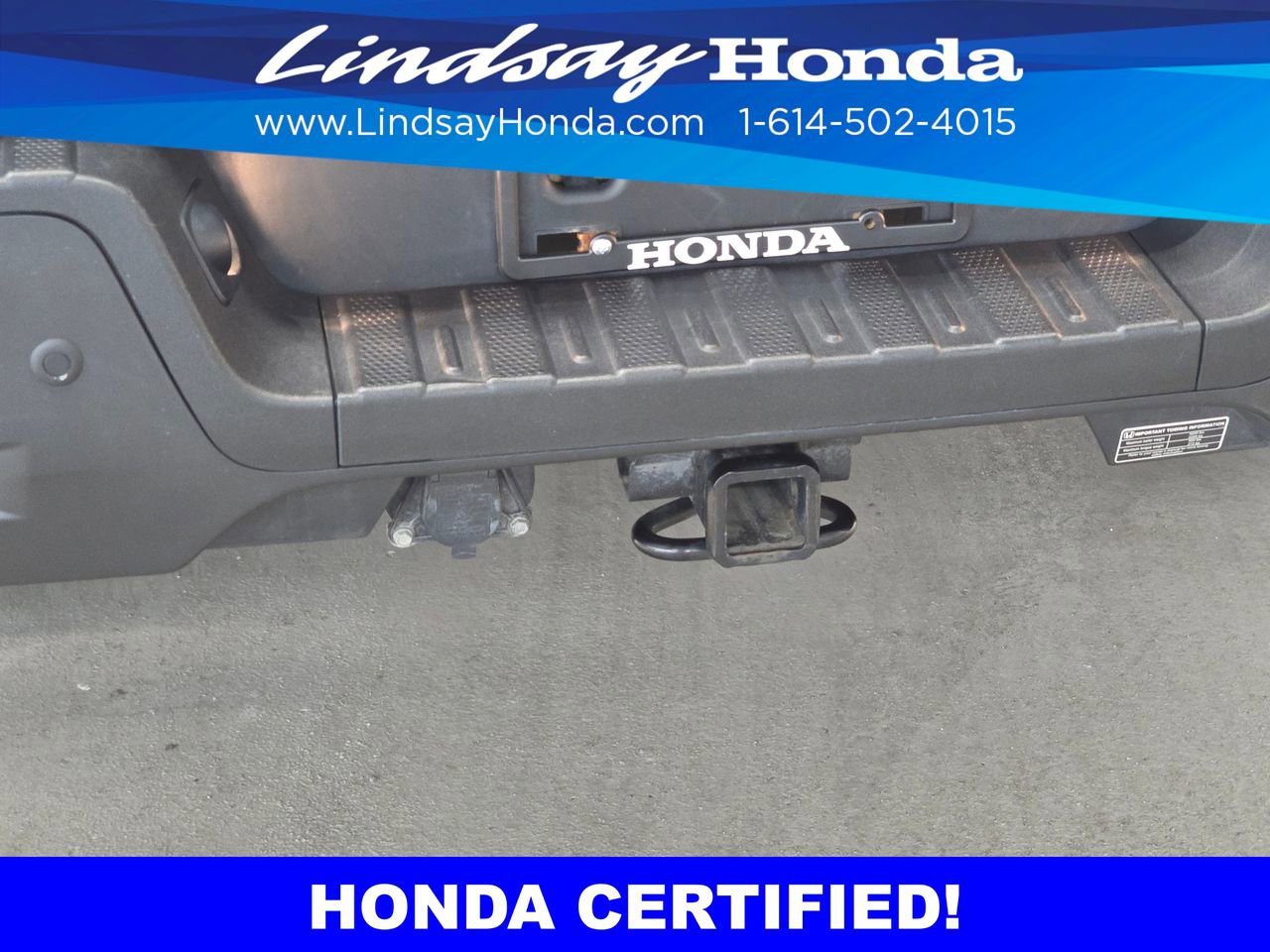Certified 2022 Honda Ridgeline RTL-E image 6