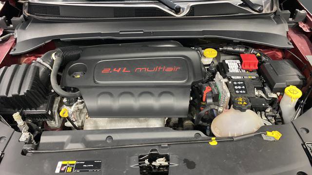 Used 2022 Jeep Compass Latitude w/ Convenience Group AWD/4WD image 26