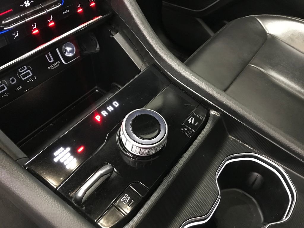 Used 2024 Jeep Grand Cherokee Limited 4xe image 23