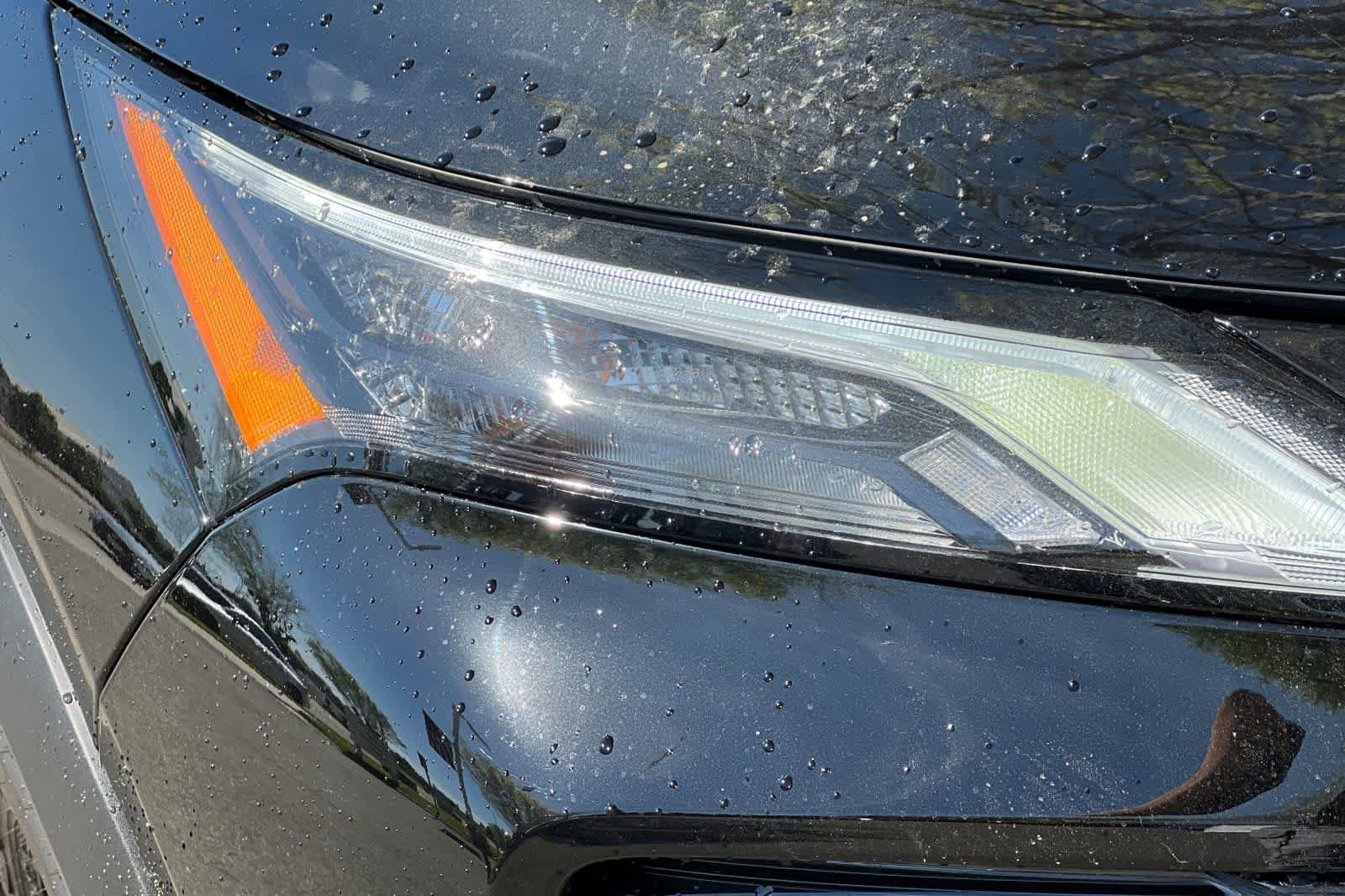 New 2026 Nissan Rogue SV AWD/4WD image 31
