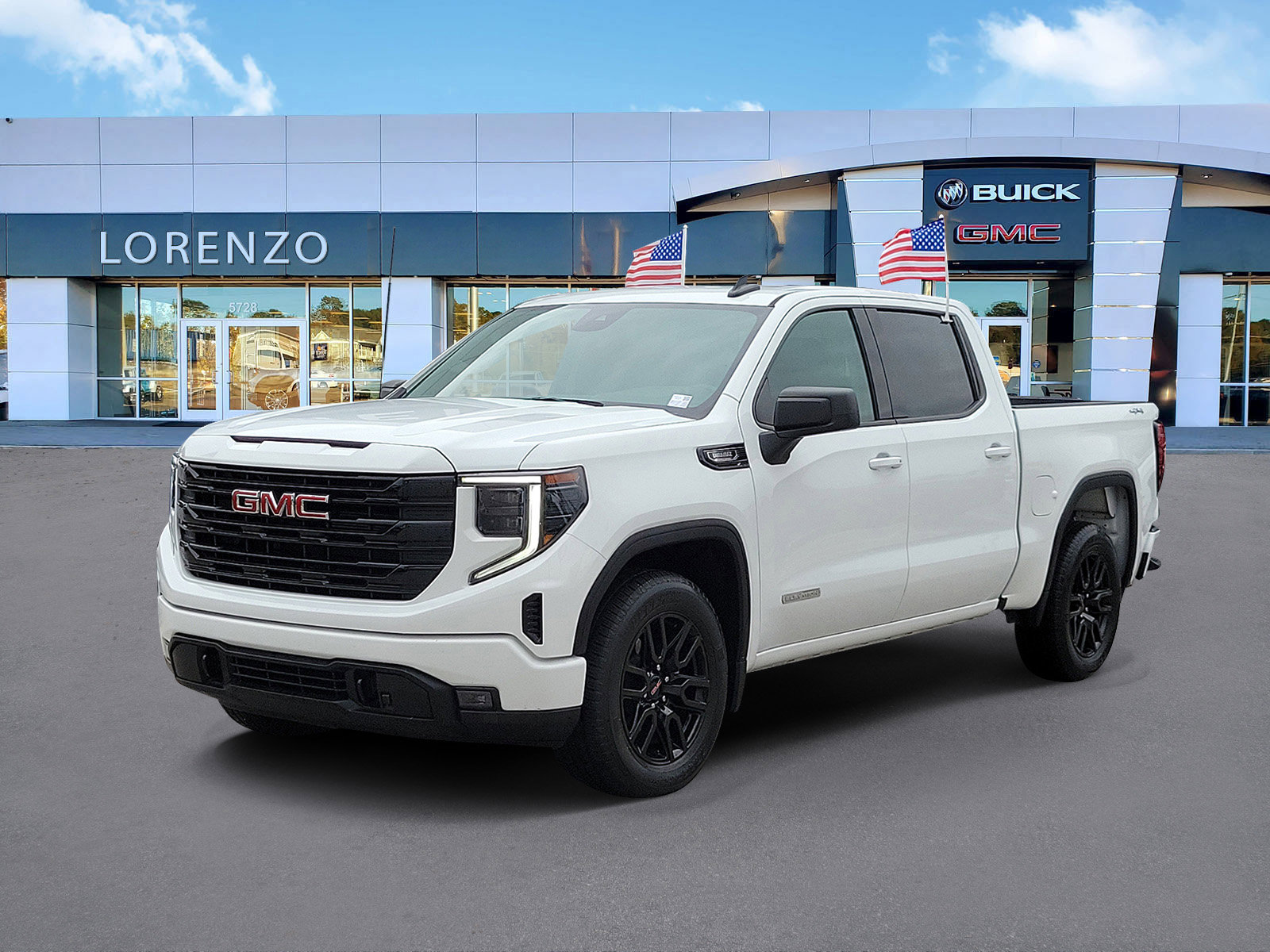 Used 2023 GMC Sierra 1500 Elevation
