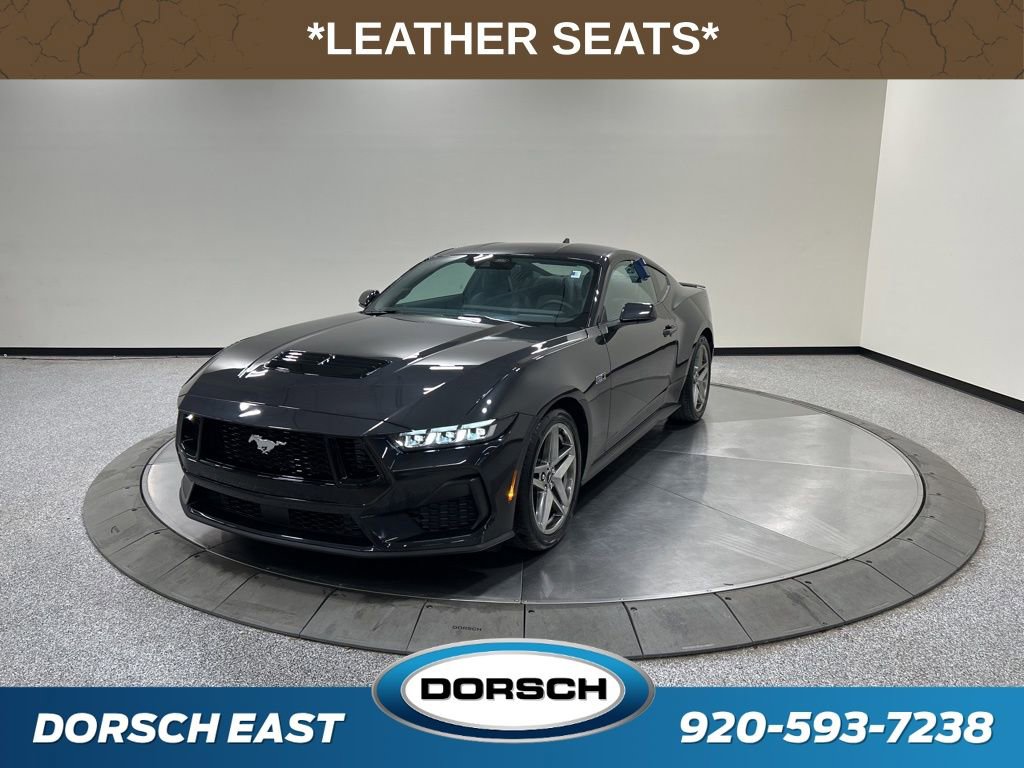Used 2024 Ford Mustang GT Premium RWD image 1
